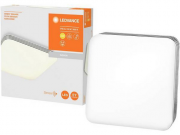 Ledvance Orbis Square Click Sensor Deckenleuchte 3.000 K