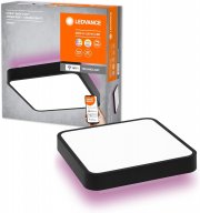 LEDVANCE Orbis Square Smart+ WiFi Backlight RGBW Deckenlampe mit App und Sprachsteuerung
