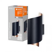 LEDVANCE ORBIS TWIST SMART+ Wi-Fi Lampe schwarz/kupfer f&uuml;r 21,69&euro;