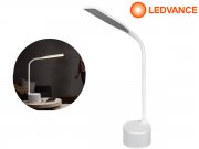 Ledvance Panan Speaker LED-Tischleuchte mit Bluetooth-Lautsprecher