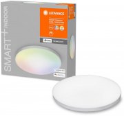 Ledvance Planon 300 Smart rahmenlose RGB LED-Deckenleuchte mit App und Sprachsteuerung