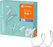 Ledvance Smart+ 3 Meter Bluetooth Outdoor RGBTW LED Streifen mit App, Google und Alexa Steuerung