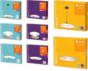 LEDVANCE Smart+ Bluetooth Pendelleuchten oder Deckenlampen steuerbar mit Alexa, Google und Apple