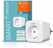 Ledvance Smart+ Bluetooth Steckdose steuerbar mit SmartHome App und Apple HomeKit