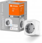 LEDVANCE Smart+ Indoor WIFI Steckdose mit App, Alexa und Google Steuerung