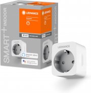 LEDVANCE Smart+ indoor WLAN Steckdose mit Stromz&auml;hler mit Sprach und App Steuerung