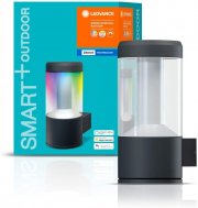 LEDVANCE Smart+ LED Bluetooth Wandleuchte dimmbar mit RGB Farbwechsel
