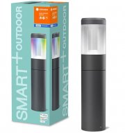LEDVANCE SMART+ LED Multicolor Gartenpylone mit Bluetooth, Alexa und App