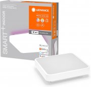 LEDVANCE Smart+ Orbis Backlight RGBW LED Leuchte 35x35cm mit App und Sprachsteuerung