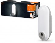 Ledvance SMART+ Outdoor Cloud Sicherheitskamera mit LED-Licht, Sensor, Freisprecheinrichtung