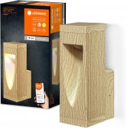 LEDVANCE SMART+ Outdoor WiFi-Wandleuchte mit per App, Alexa und Google Steuerung