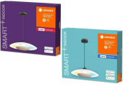 Ledvance Smart+ Tibea Bluetooth oder WIFI Pendelleuchte steuerbar mit Alexa, Google und Apple