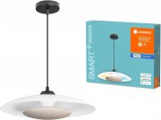 LEDVANCE Smart+ Tibea BT Smarte Bluetooth Pendelleuchte steuerbar mit Alexa, Google und Apple