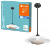 LEDVANCE Smart+ Tibea BT Smarte Bluetooth Pendelleuchte steuerbar mit Alexa, Google und Apple
