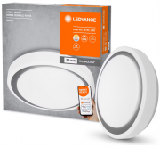 Ledvance Smart+ Wi-Fi Orbis Moon LED Deckenleuchte mit App, Alexa und Google Steuerung