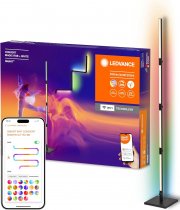 LEDVANCE Smart+ WIFI Convert Magic 24W RGBW Steh- und Wandleuchte mit App Steuerung