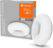 Ledvance Smart+ WiFi Orbis Donut LED Deckenleuchte mit App, Alexa und Google Control