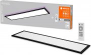 LEDVANCE Smart+ WiFi Planon 30W 100x25 cm RGBW Deckenleuchte mit App und Sprachsteuerung