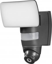 LEDVANCE SMART+ WIFI WLAN Flutlichtkamera mit App, Alexa und Google Steuerung