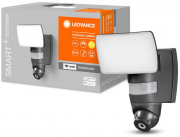 LEDVANCE Smarte Security LED Au&szlig;enleuchte mit integrierter &Uuml;berwachungskamera