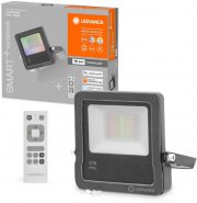 Ledvance smartes WLAN 20 Watt RGBW Flutlicht mit Fernbedienung