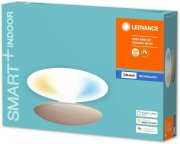 LEDVANCE TIBEA Smarte Deckenleuchte inkl. inkl. E27 Bluetooth LED Leuchtmittel