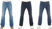 Lee Herren Jeans Denver Bootcut Stretch in 6 Farben