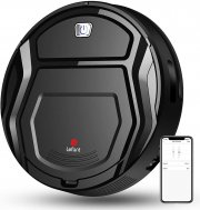 LEFANT M201 Saugroboter mit WiFi/App/Alexa Steuerung