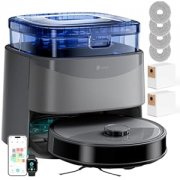 Lefant M3 Saugroboter mit Hei&szlig;wasser-Wischfunktion f&uuml;r 299,98&euro;