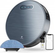 LeFant Saugroboter inkl. Fernbedienung mit WiFi, Amazon Alexa und Google
