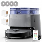 Lefant Saugroboter mit Hei&szlig;wasser-Moppw&auml;sche f&uuml;r 369,99&euro;