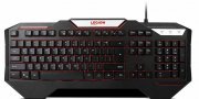 Legion K200 Gaming-Tastatur mit Hintergrundbeleuchtung