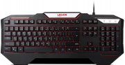 Legion K200 Gaming-Tastatur mit Hintergrundbeleuchtung