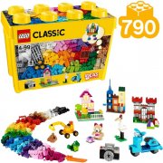 LEGO 10698 Classic Gro&szlig;e Bausteine-Box