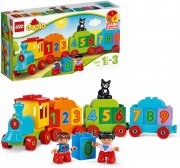 LEGO 10847 DUPLO Zahlenzug, preisgekr&ouml;ntes Bauset 