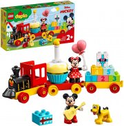 LEGO 10941 DUPLO Disney Mickys und Minnies Geburtstagszug