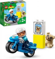LEGO 10967 DUPLO Polizeimotorrad