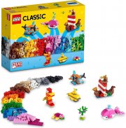 LEGO 11018 Classic Kreativer Meeresspa&szlig;