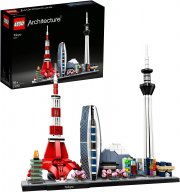 LEGO 21051 Architecture Tokio Skyline