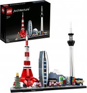 LEGO 21051 Architecture Tokyo Skyline