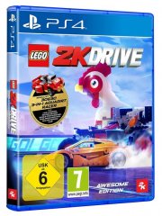 LEGO 2K Drive Awesome Edition [PlayStation 4]