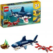LEGO 31088 Creator Bewohner der Tiefsee