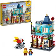 Lego 31105 Creator 3-in-1 Spielzeugladen im Stadthaus