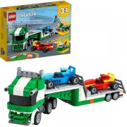 LEGO 31113 Creator Rennwagentransporter