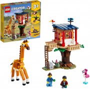 LEGO 31116 Creator 3-in-1 Safari-Baumhaus