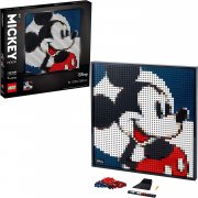 LEGO 31202 Art Disney's Mickey Mouse Set
