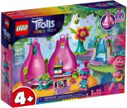 LEGO 41251 Trolle World Tour - Poppys Wohnbl&uuml;te