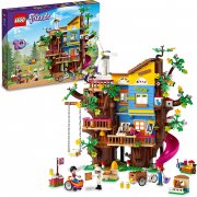 LEGO 41703 Friends Freundschaftsbaumhaus mit Minipuppen
