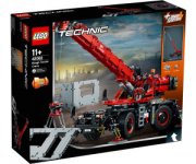 LEGO 42082 Technic Gel&auml;ndeg&auml;ngiger Kranwagen