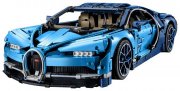  LEGO 42083 Technic: Bugatti Chiron 8005895 f&uuml;r 247,99&euro; statt 283&euro; mit Code: PAKET20
